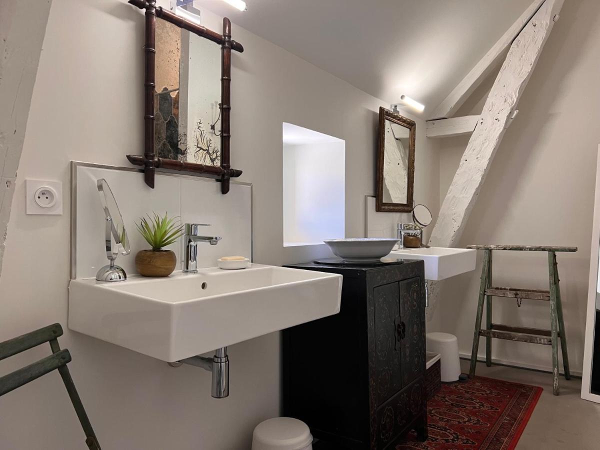 Les Granges Du Barri-haut Apartment *