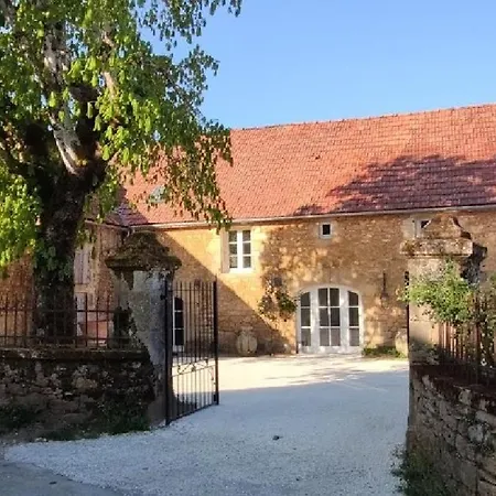 Les Granges Du Barri-Haut Milhac Exterior foto