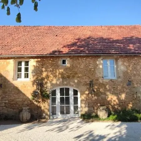 Les Granges Du Barri-Haut Milhac Exterior foto