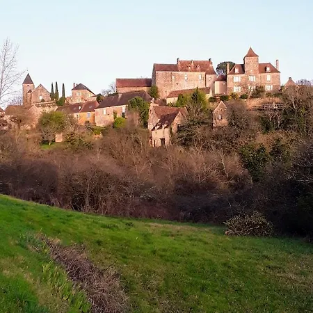 Les Granges Du Barri-Haut Milhac Exterior foto