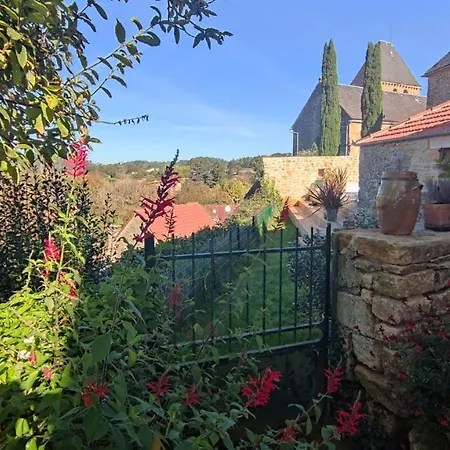 Les Granges Du Barri-Haut Milhac Exterior foto