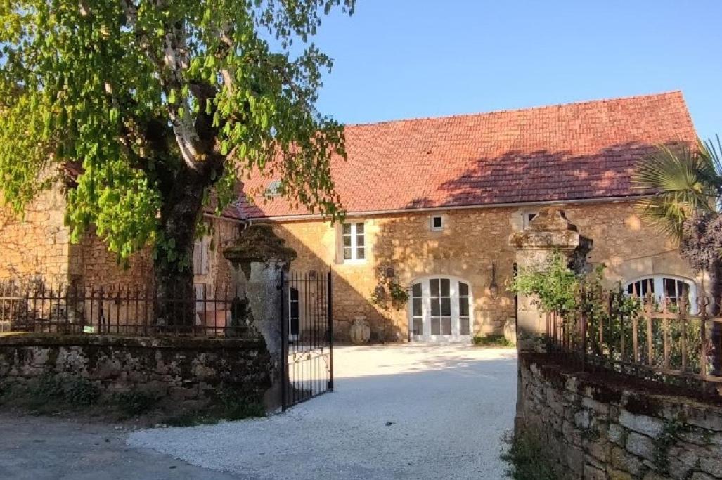 Les Granges Du Barri-haut Apartment Milhac