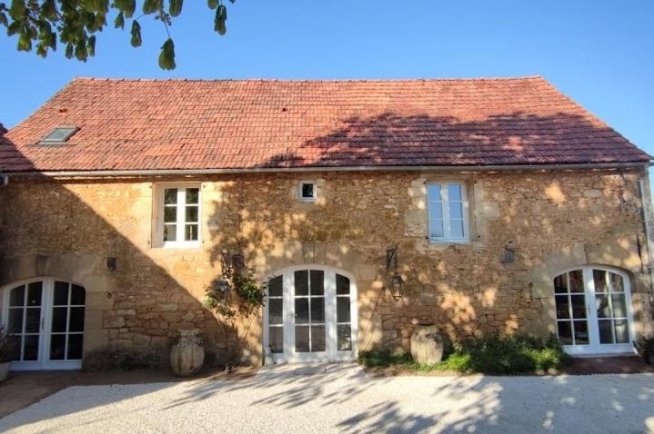 Les Granges Du Barri-haut Apartment
