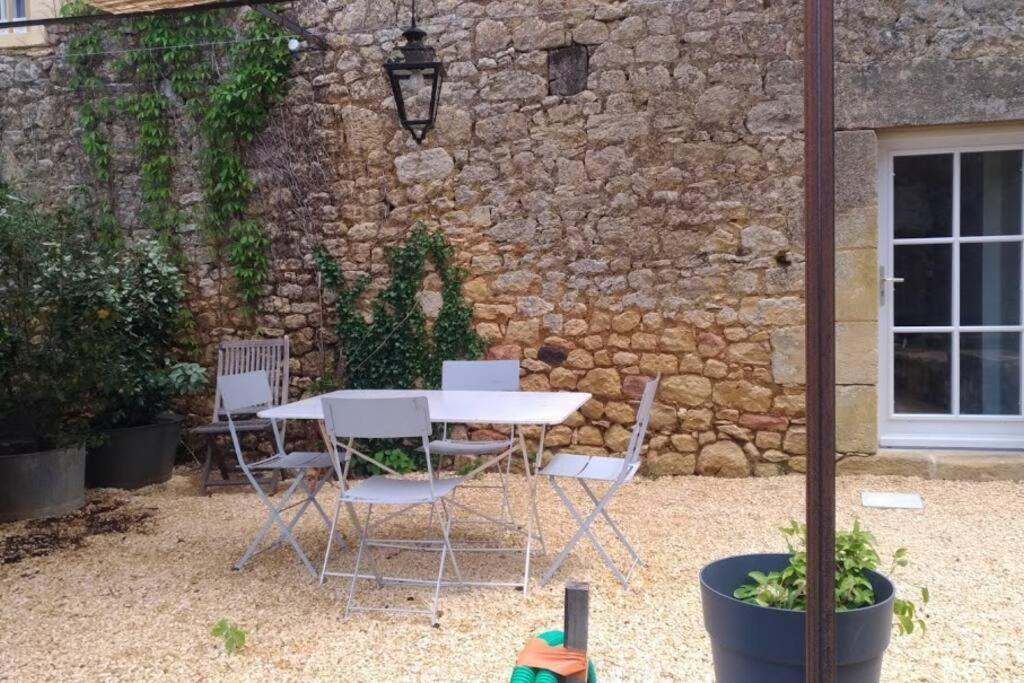 Apartment Les Granges Du Barri-haut *