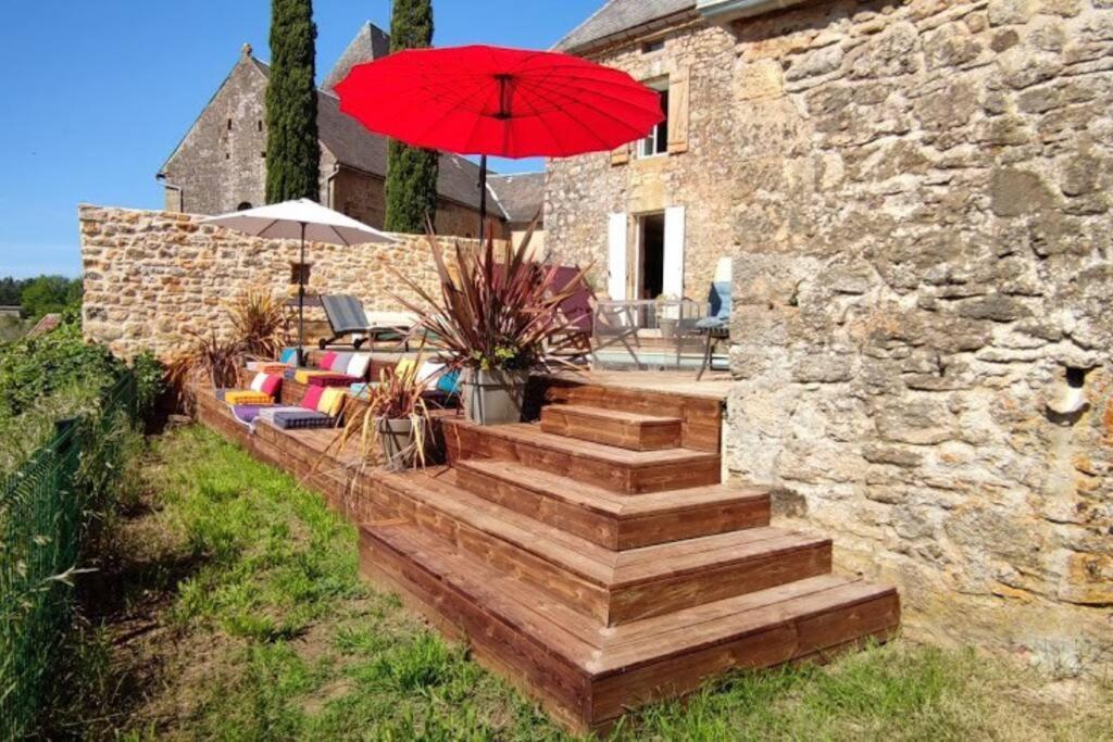 Les Granges Du Barri-haut