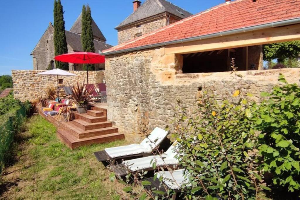 Apartment Les Granges Du Barri-haut Milhac