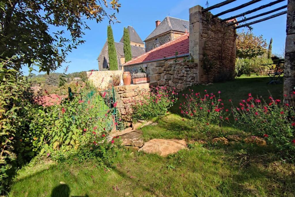 Appartamento Les Granges Du Barri-haut *