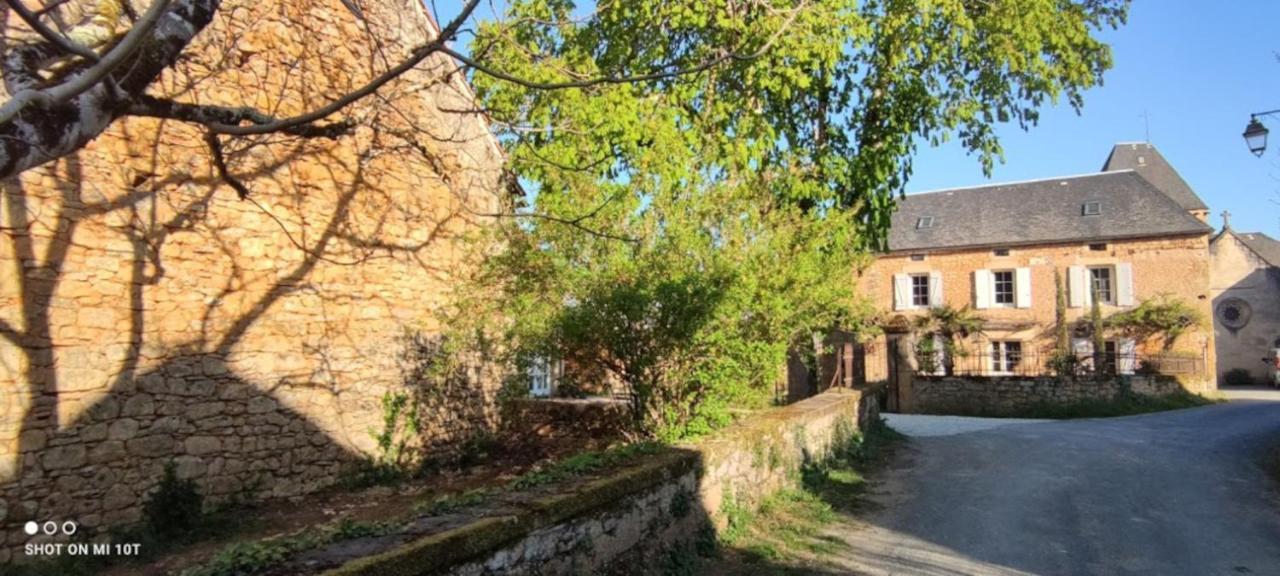 Les Granges Du Barri-haut