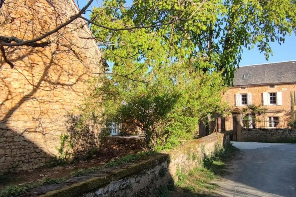 Apartment Les Granges Du Barri-haut