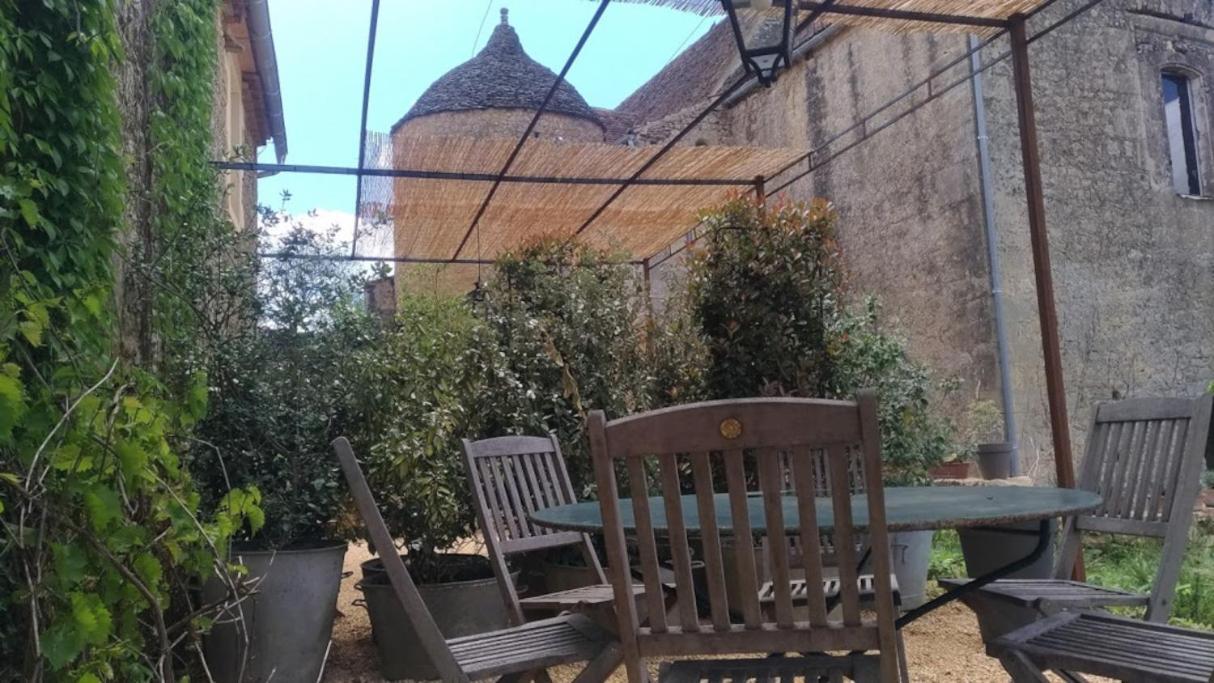 Appartamento Les Granges Du Barri-haut