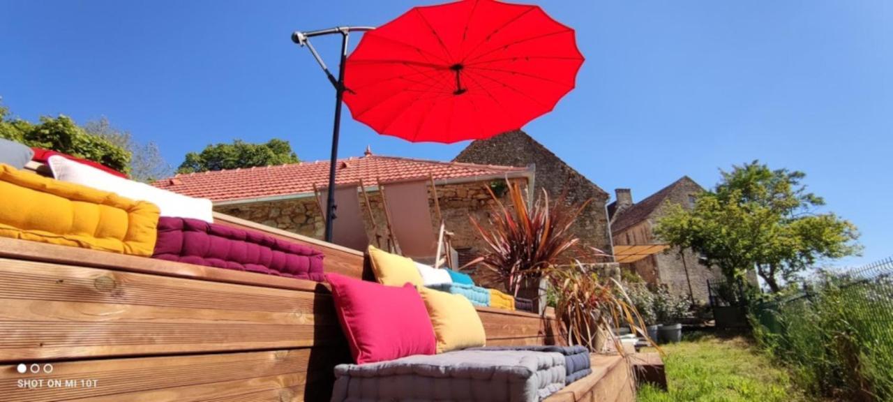 Les Granges Du Barri-haut Apartment *