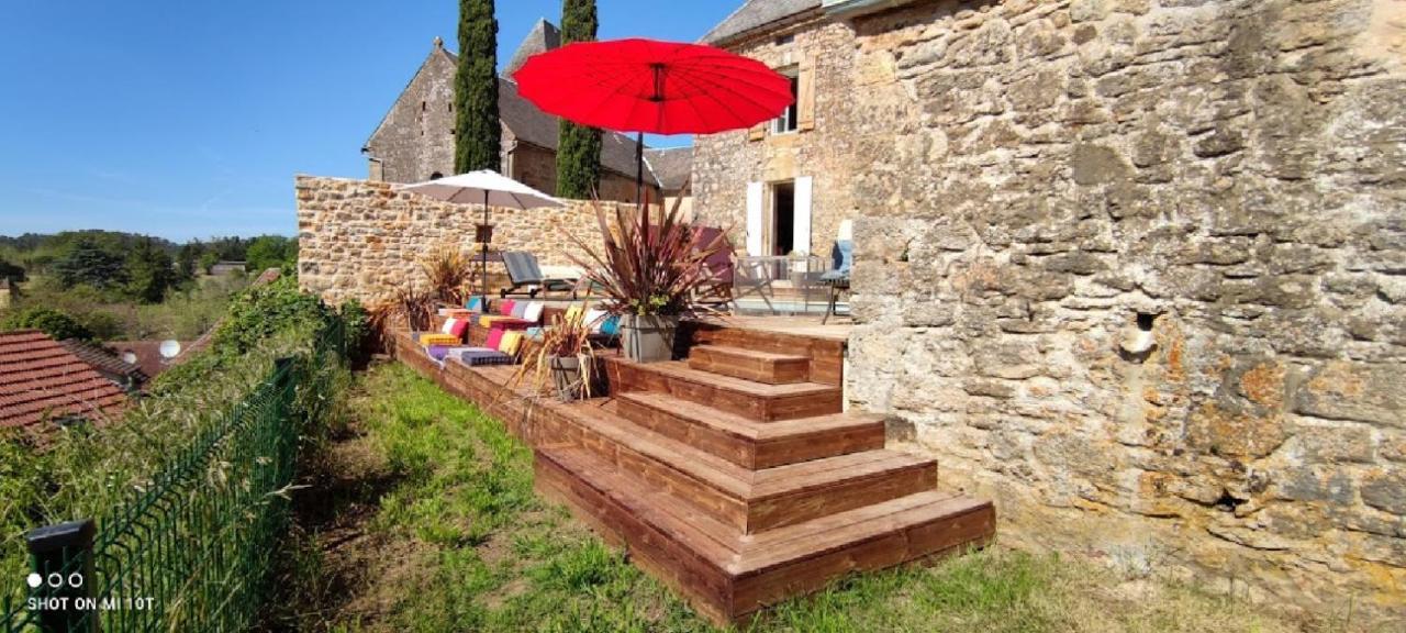 Les Granges Du Barri-haut *