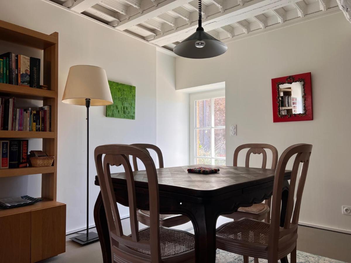 Apartment Les Granges Du Barri-haut