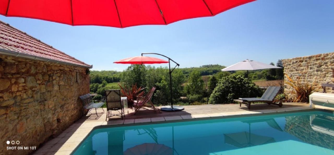 Apartment Les Granges Du Barri-haut