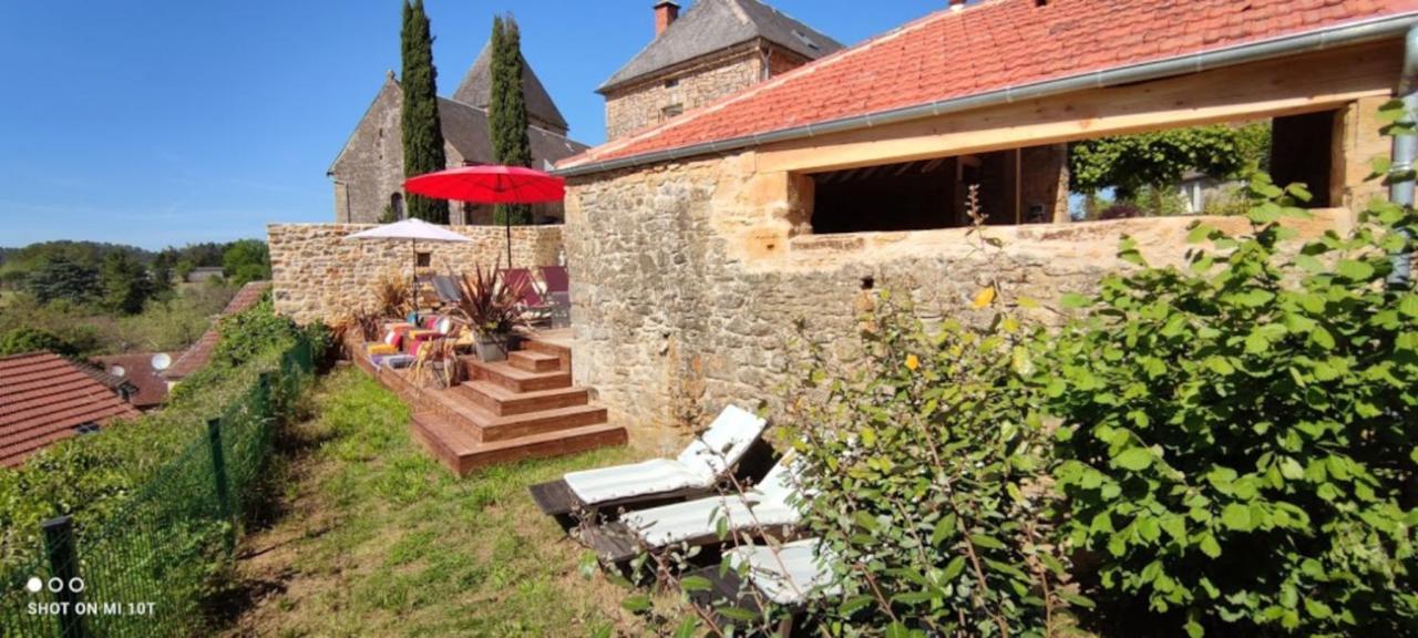 Appartamento Les Granges Du Barri-haut *