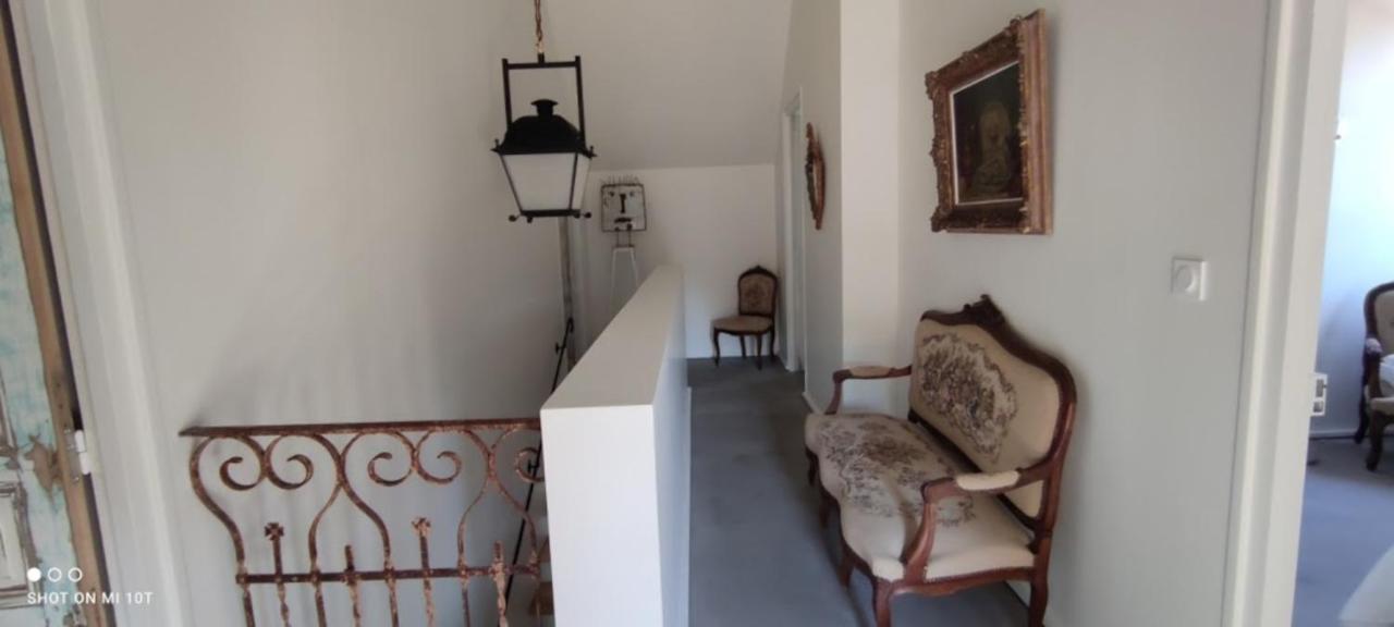 Les Granges Du Barri-haut Apartment