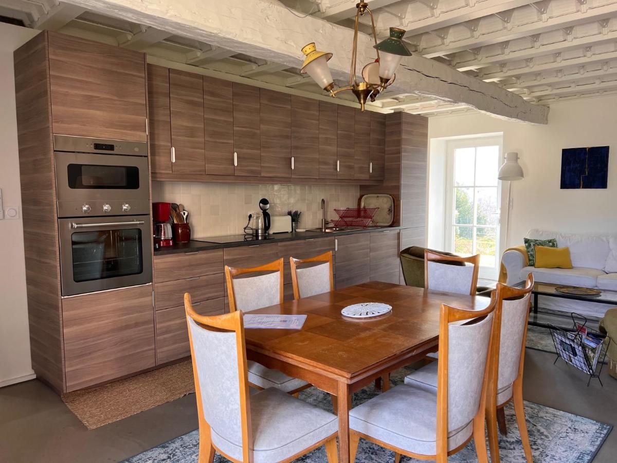 Les Granges Du Barri-haut Apartment