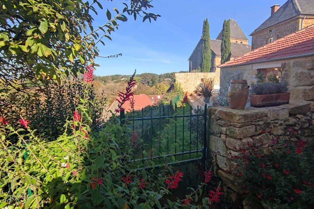Apartment Les Granges Du Barri-haut