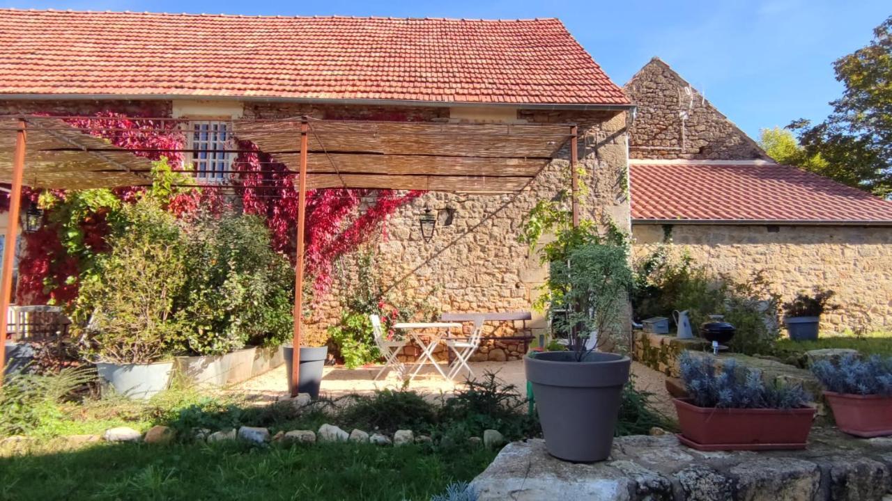 Appartamento Les Granges Du Barri-haut Milhac