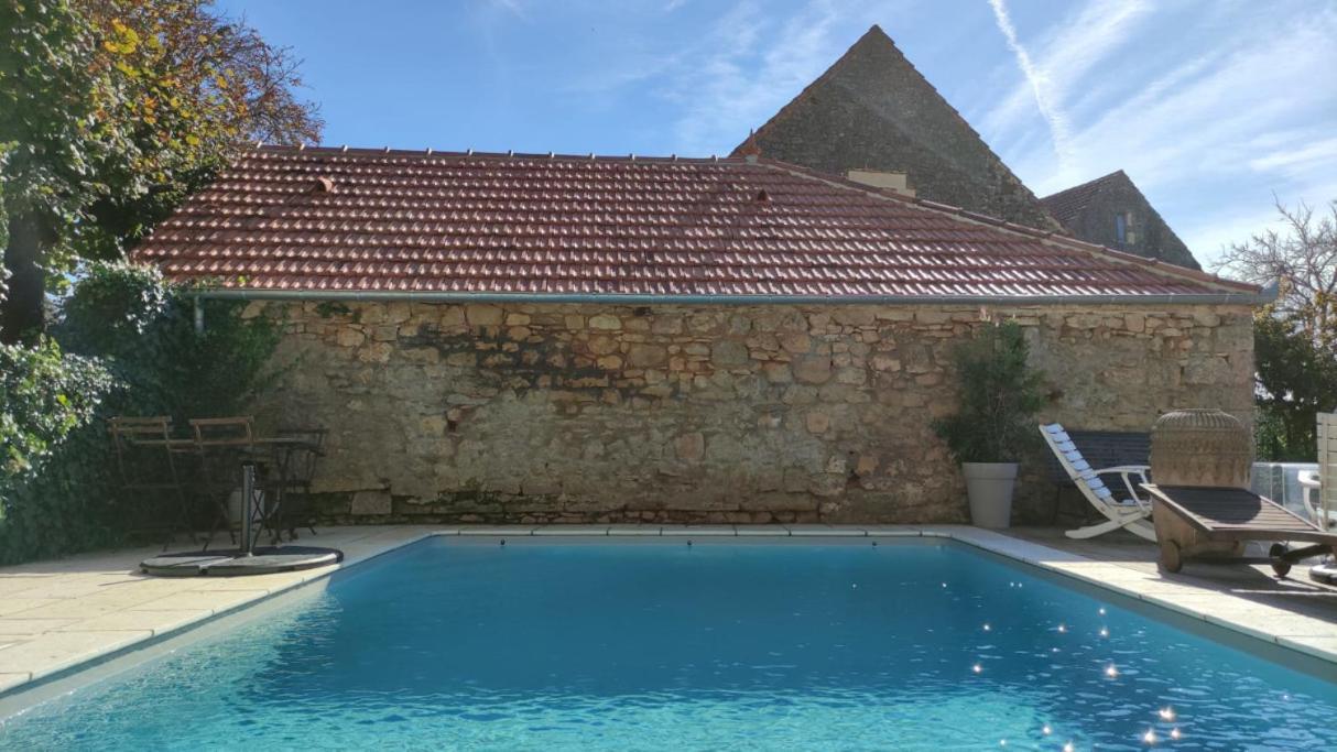 Apartment Les Granges Du Barri-haut *
