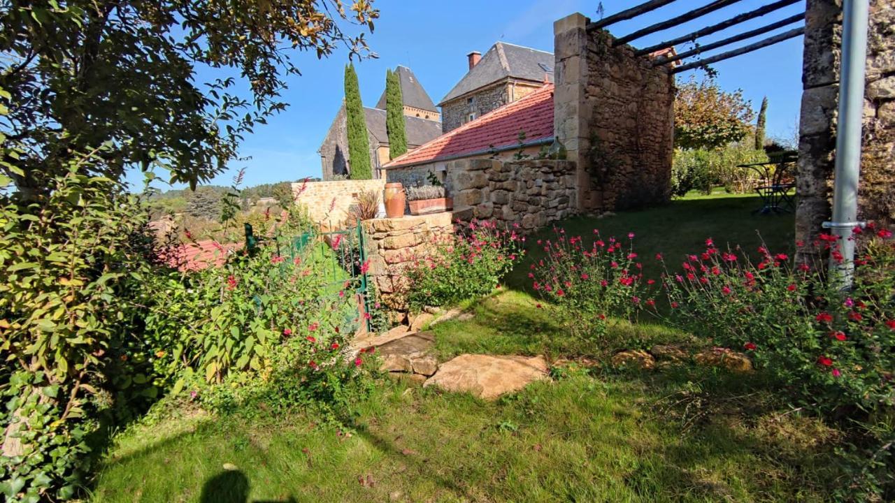 Les Granges Du Barri-haut Apartment *
