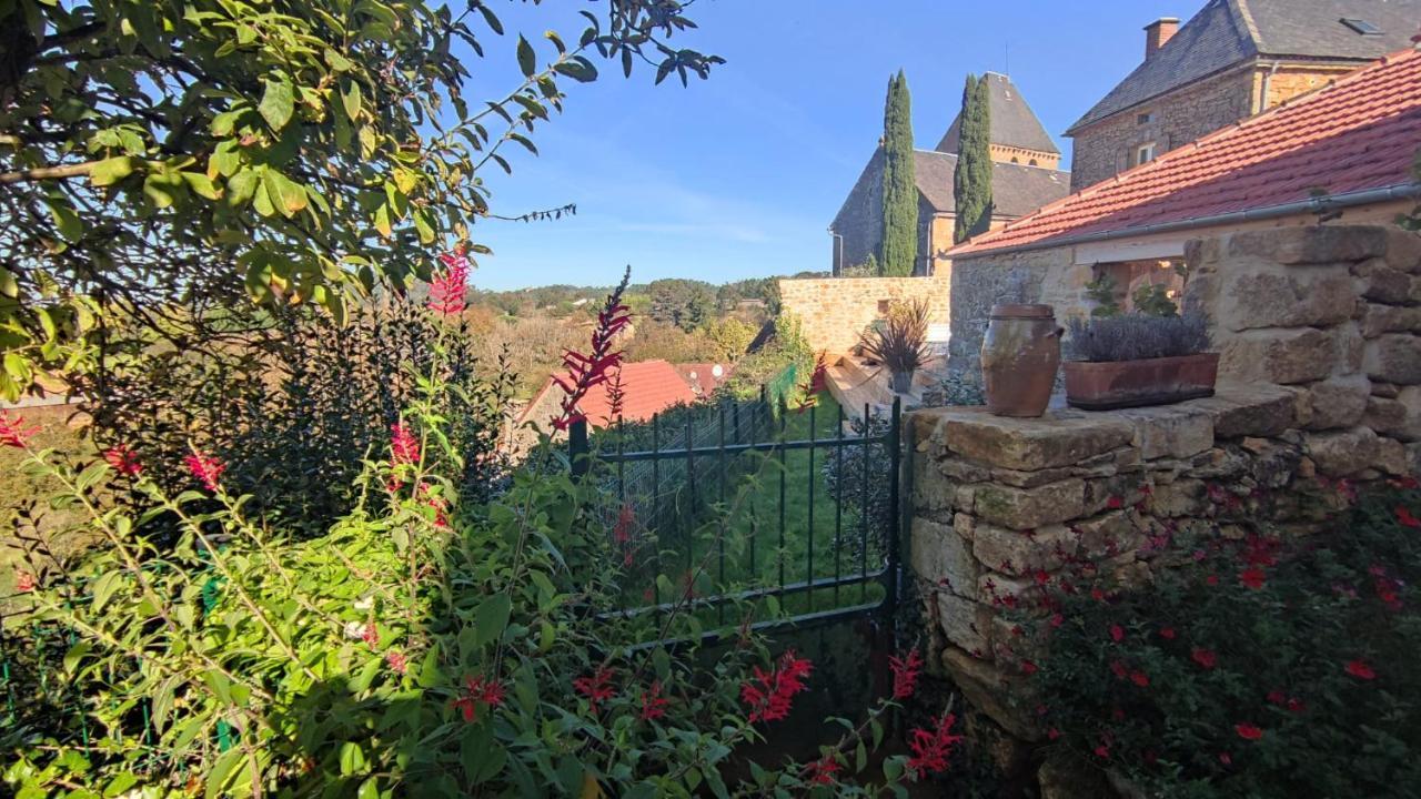 Les Granges Du Barri-haut Apartment Milhac