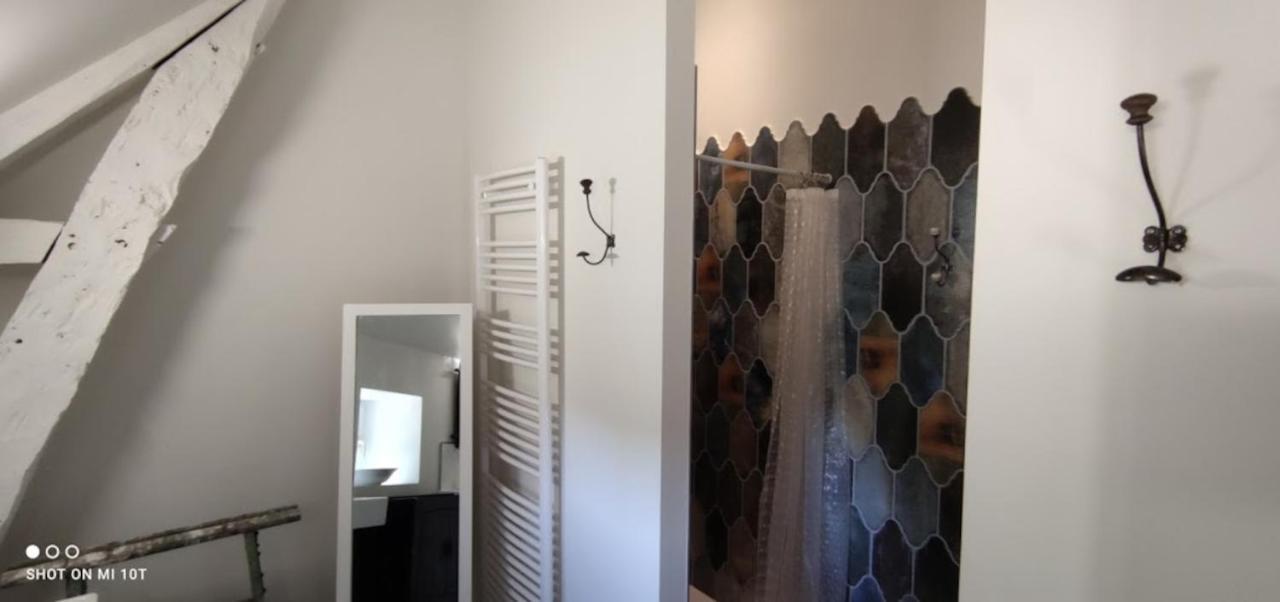 Appartamento Les Granges Du Barri-haut *