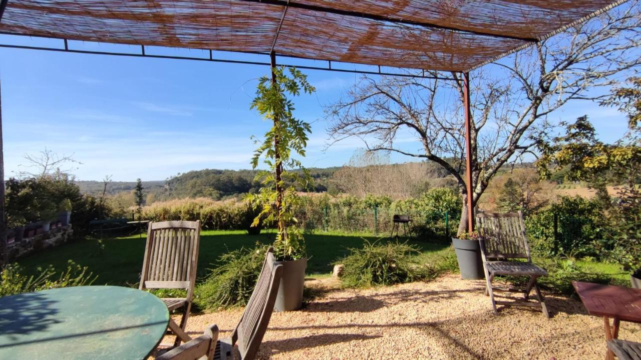 Les Granges Du Barri-haut Apartment *