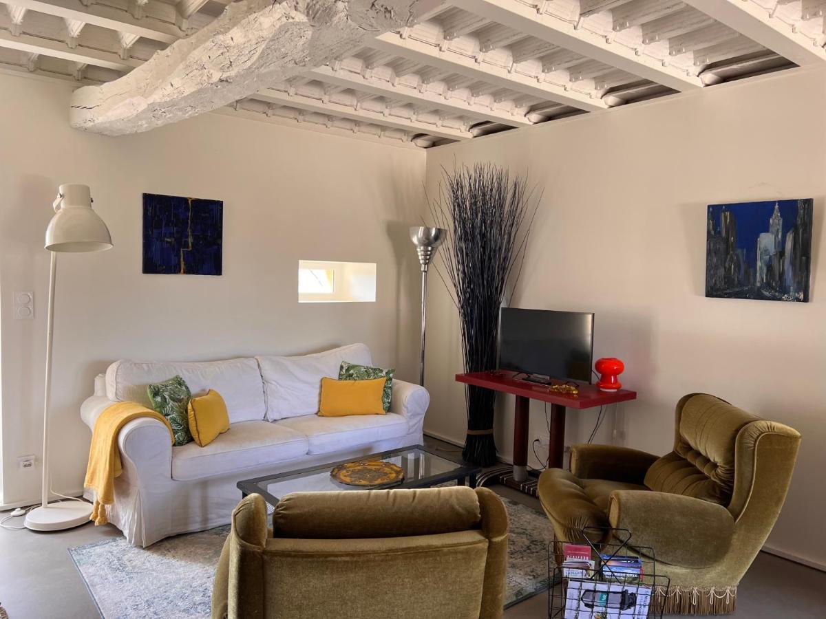 Apartment Les Granges Du Barri-haut
