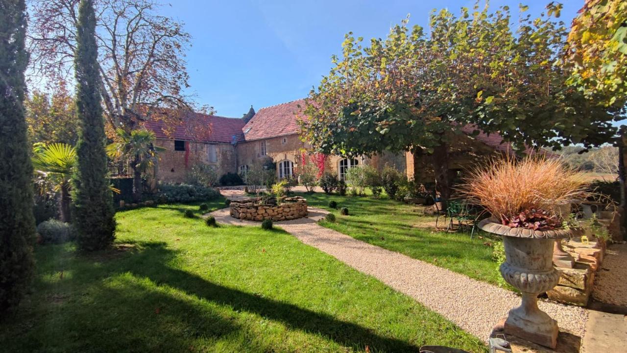 Les Granges Du Barri-haut Apartment Milhac